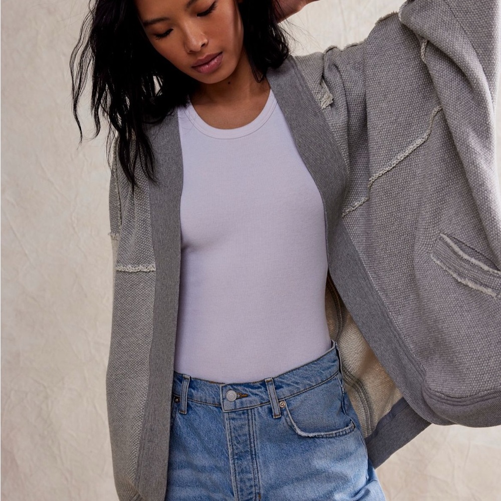 Free People Forever Yours Cardigan